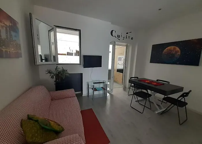 Apartmán La Tua Casa Romana *