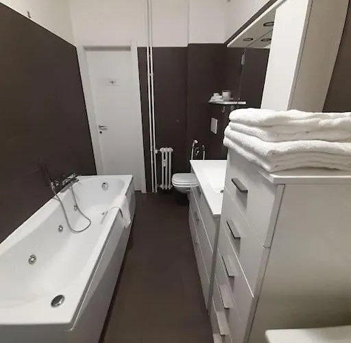 Apartmán La Tua Casa Romana