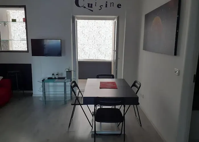 La Tua Casa Romana Apartmán *