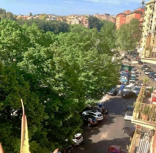 Apartmán La Tua Casa Romana
