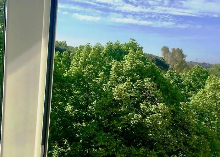 Apartmán La Tua Casa Romana Řím