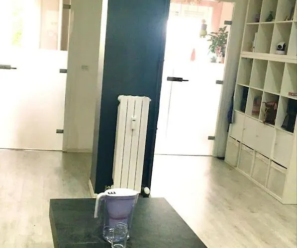 Apartmán La Tua Casa Romana *