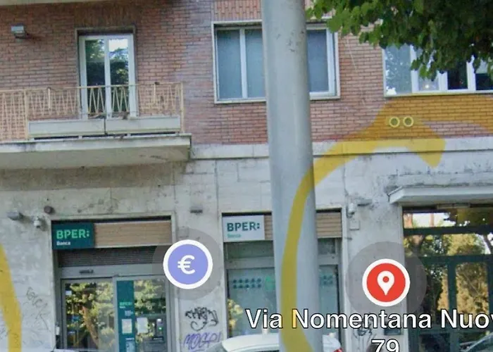 Apartmán La Tua Casa Romana *